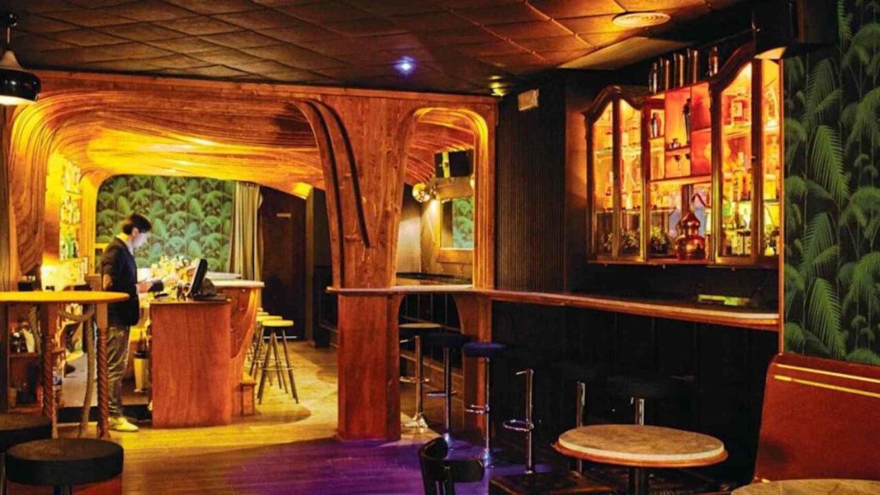 Top 3 meilleurs bars à cocktail Aix-en-Provence [2025]