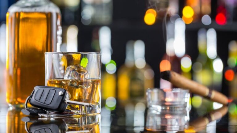 Combien de temps faut-il pour éliminer un verre de whisky