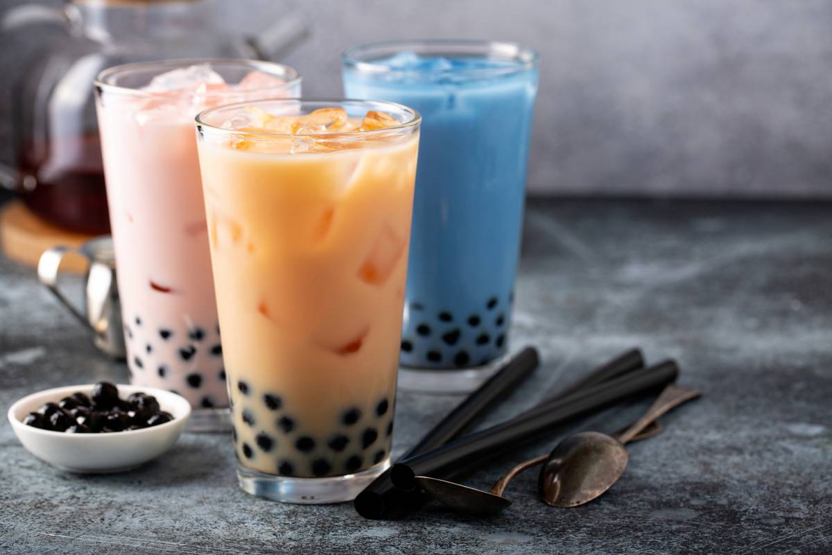 Comment créer votre propre bubble tea maison ?