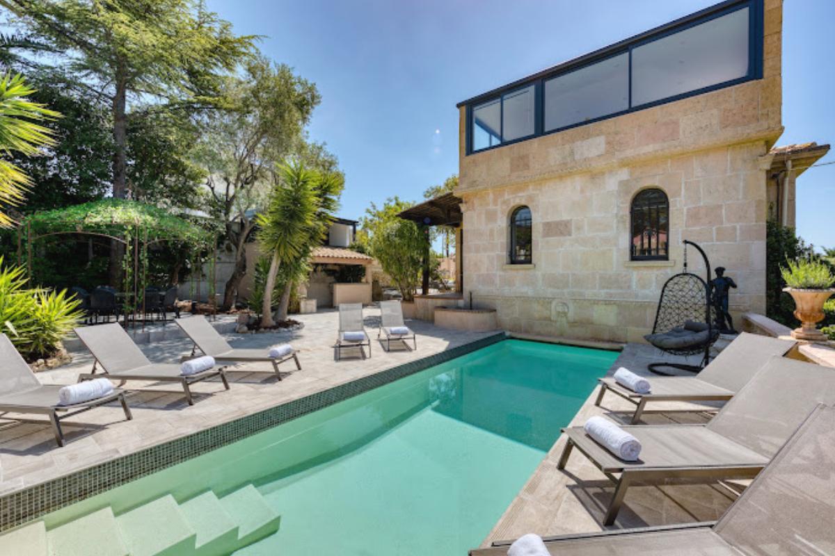 Location de Villa Jaliel à Cannes