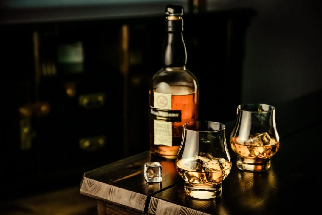 Combien de doses peut-on servir avec une bouteille de Whisky