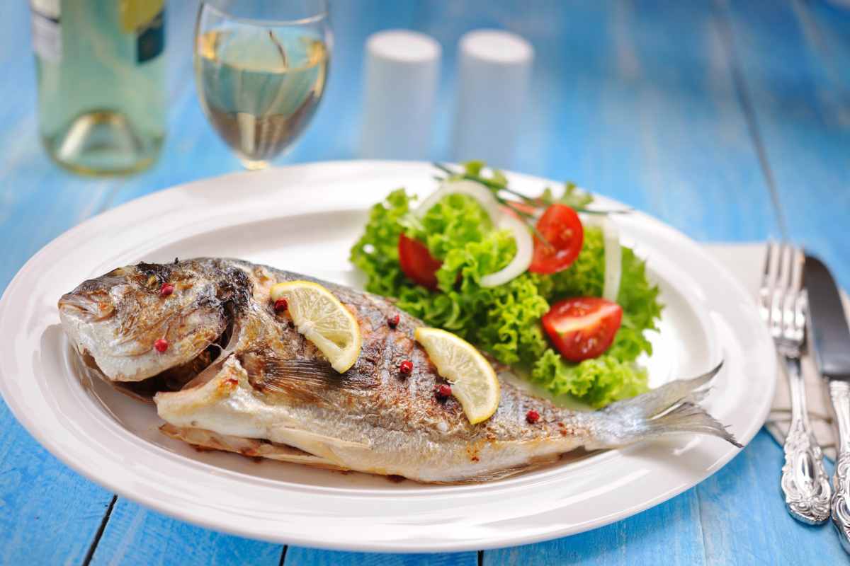 Quels légumes servir avec du poisson blanc ?