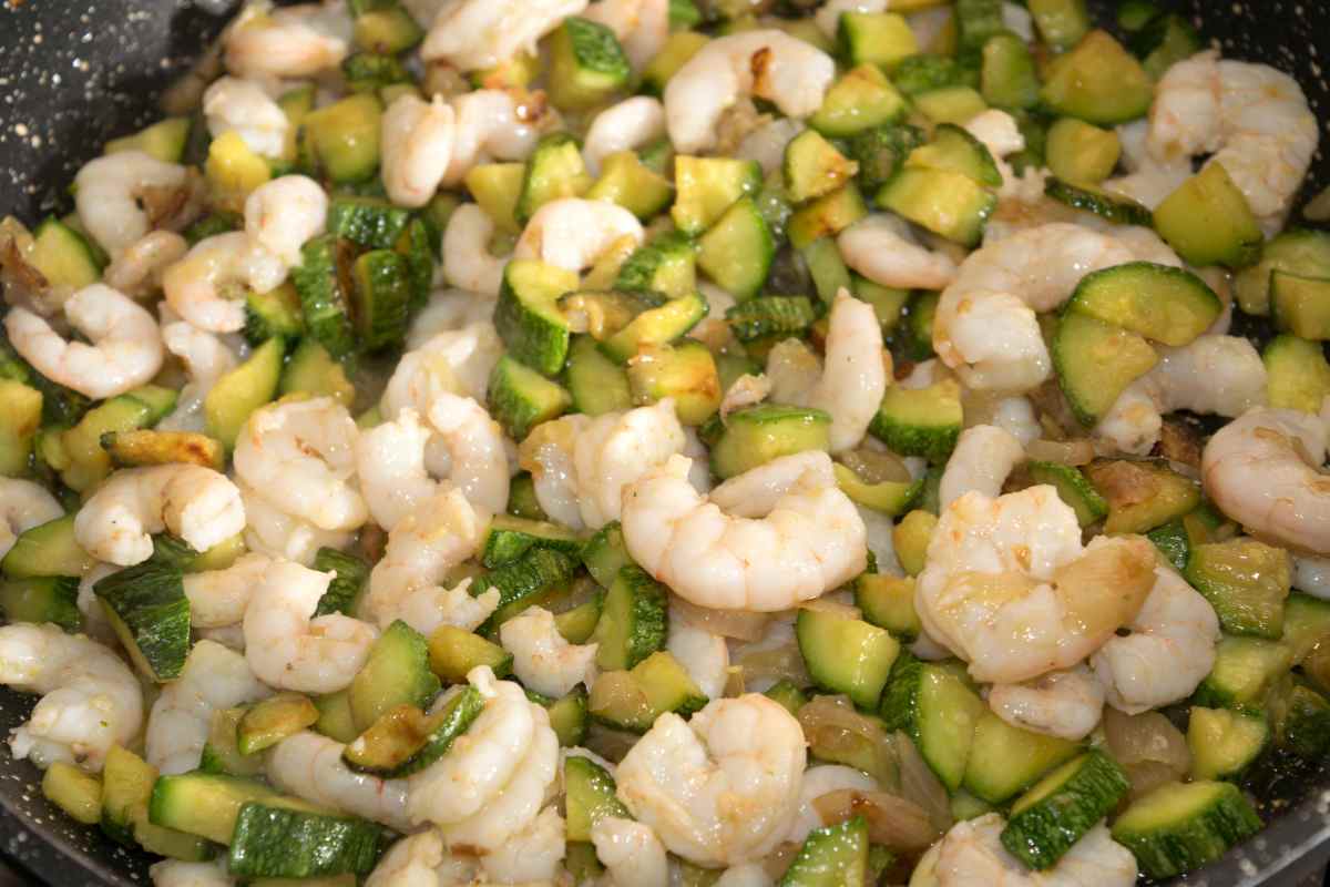 Quels légumes pour accompagner des gambas ? TOP 3