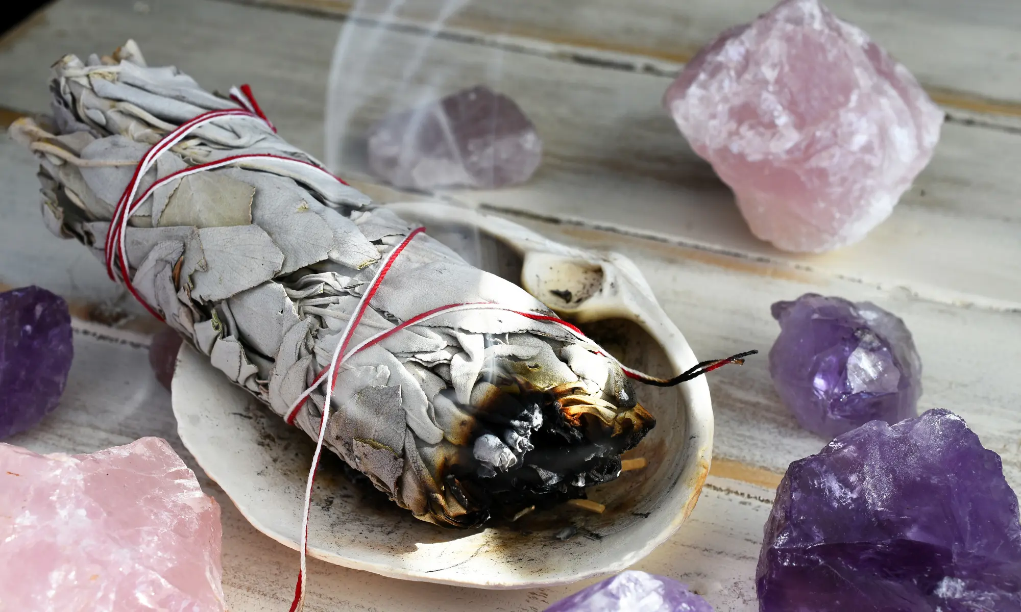 Brûler de la sauge : Quel est le danger ?