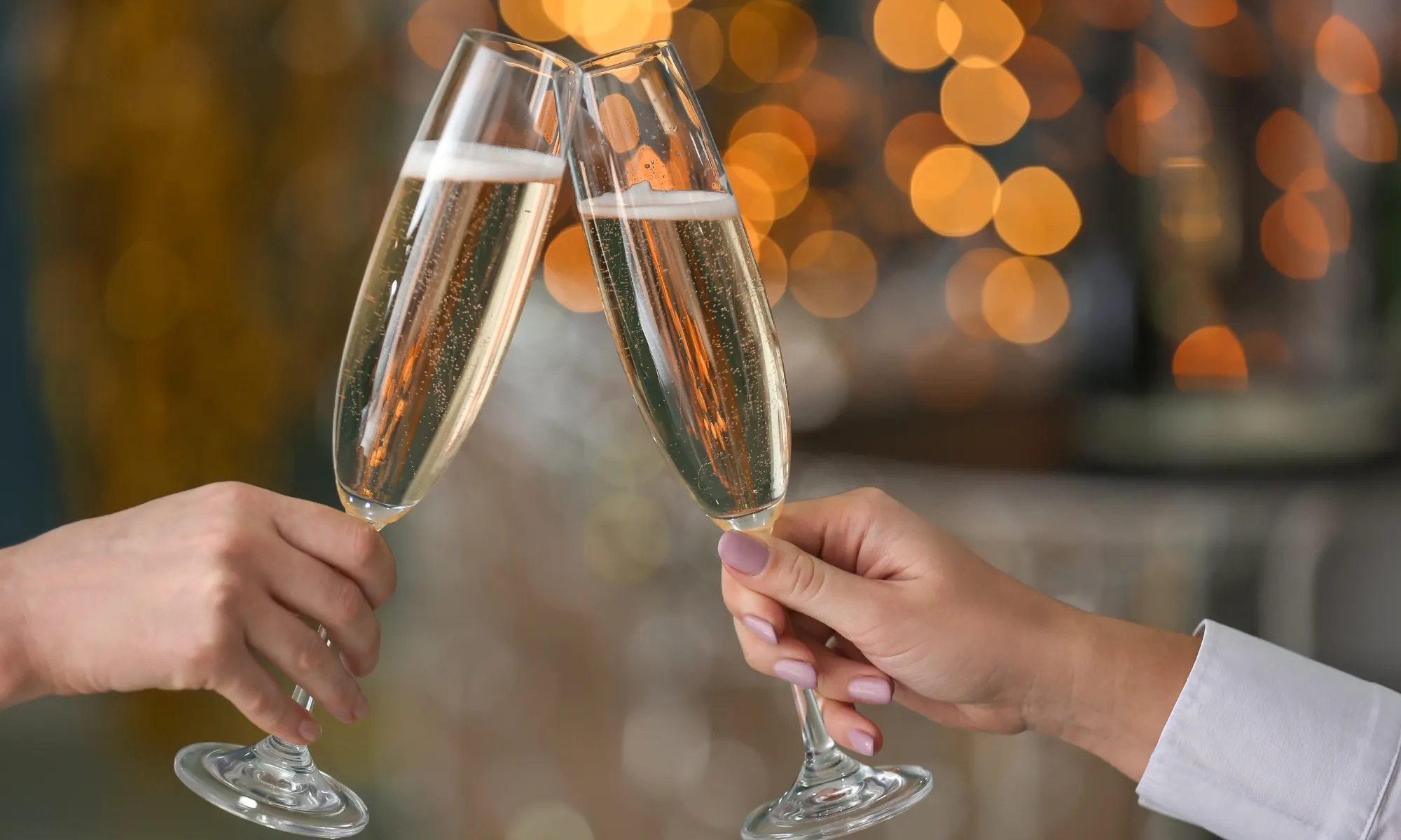 Quelle est la durée de conservation du champagne ?