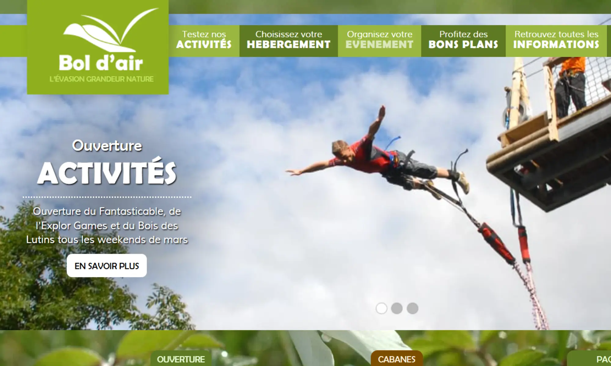 Qu&rsquo;est-ce que Bol-d-air.fr ?