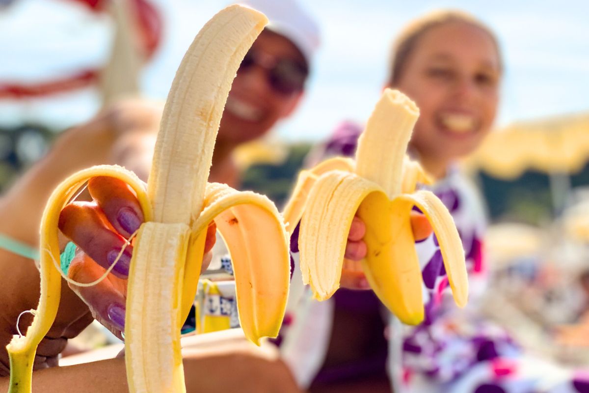 Voici ce que révèle la consommation de 2 bananes par jour sur votre organisme