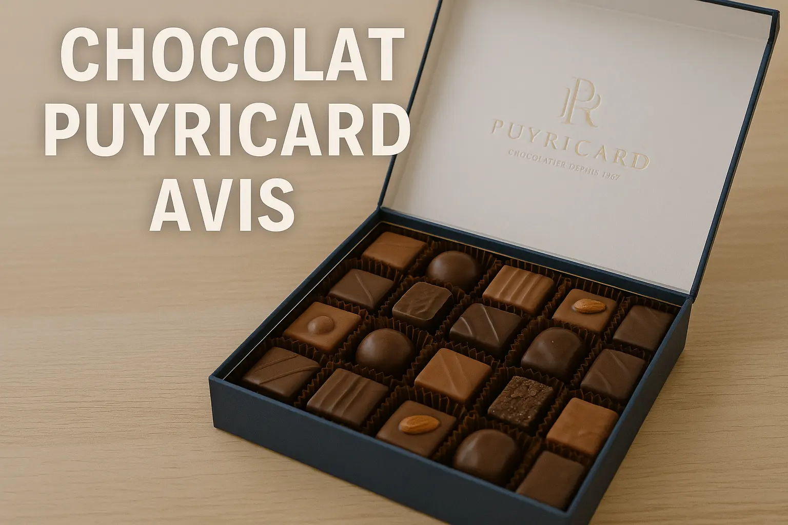 Chocolat Puyricard : quels sont les avis ?