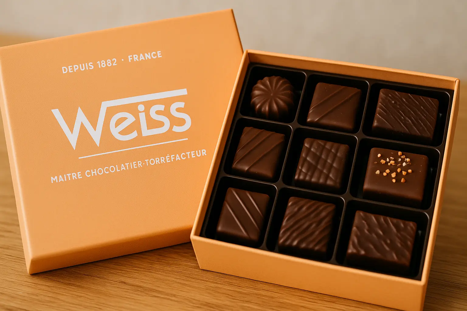 Quels sont les avis sur le chocolat Weiss ?