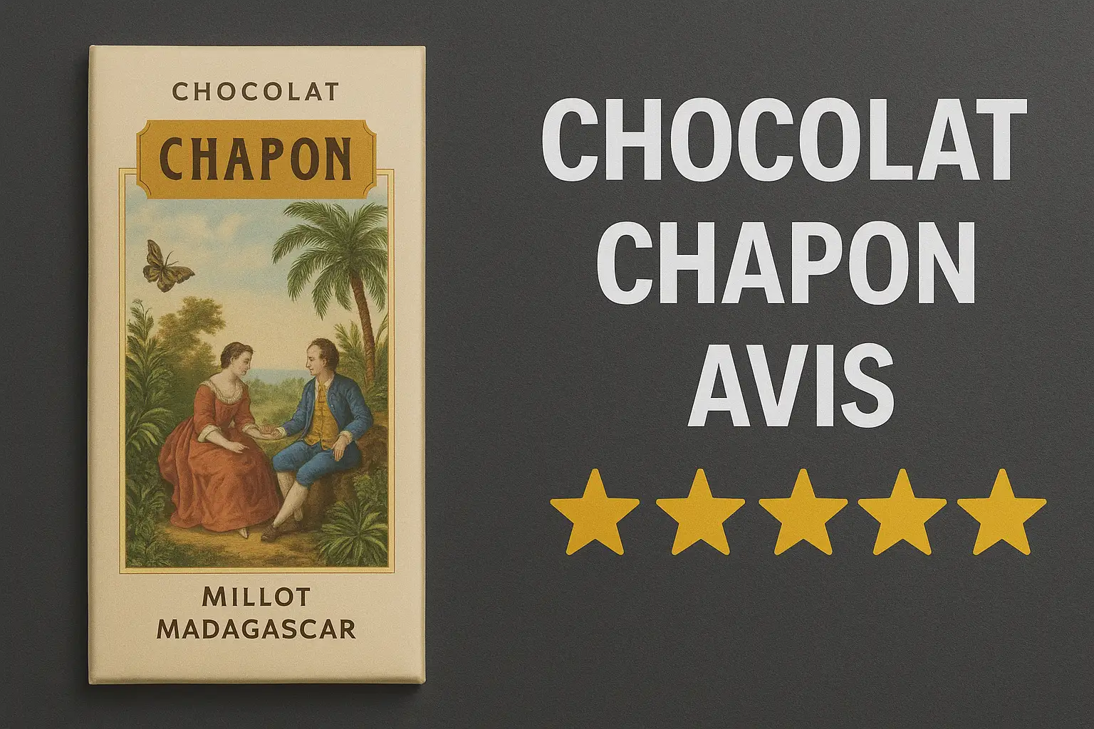Quels sont les avis sur Chocolat Chapon ?