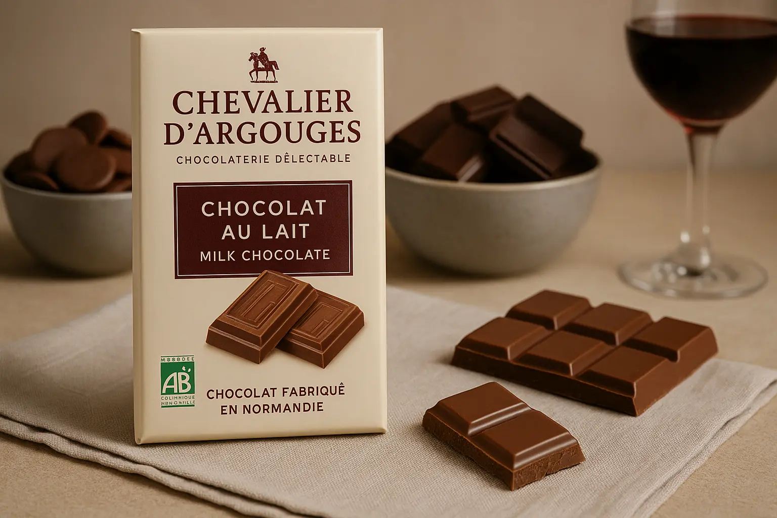 Quels sont les avis sur les chocolats Chevaliers d’Argouges ?