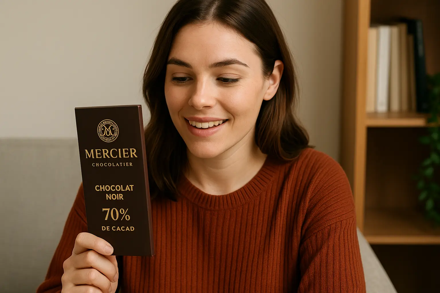 Quels sont les avis sur le chocolat Mercier ?