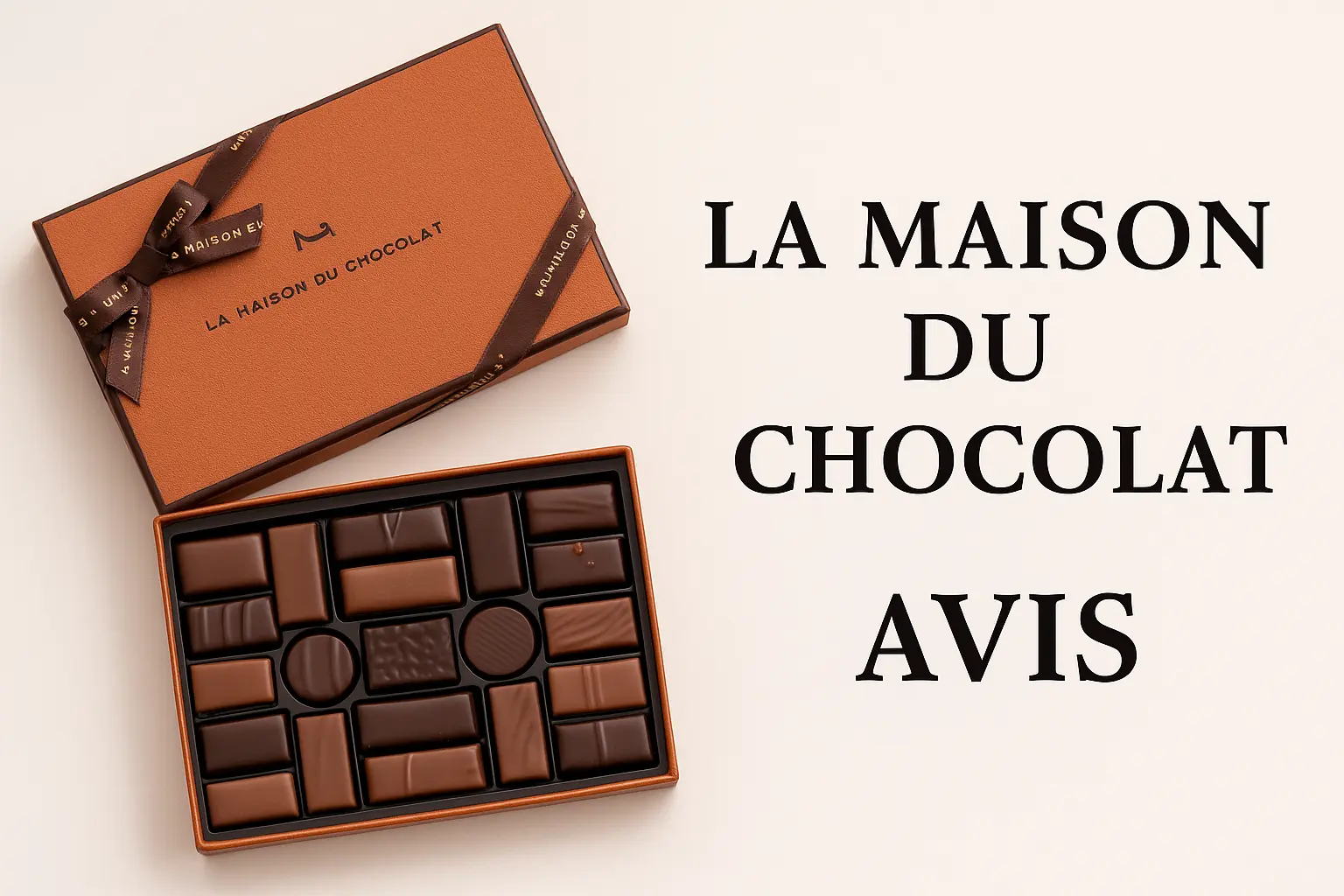Quels sont les avis sur La Maison du Chocolat ?