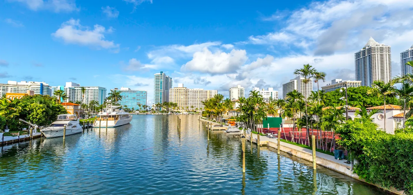 Quelle est la meilleure période pour partir à Miami ?