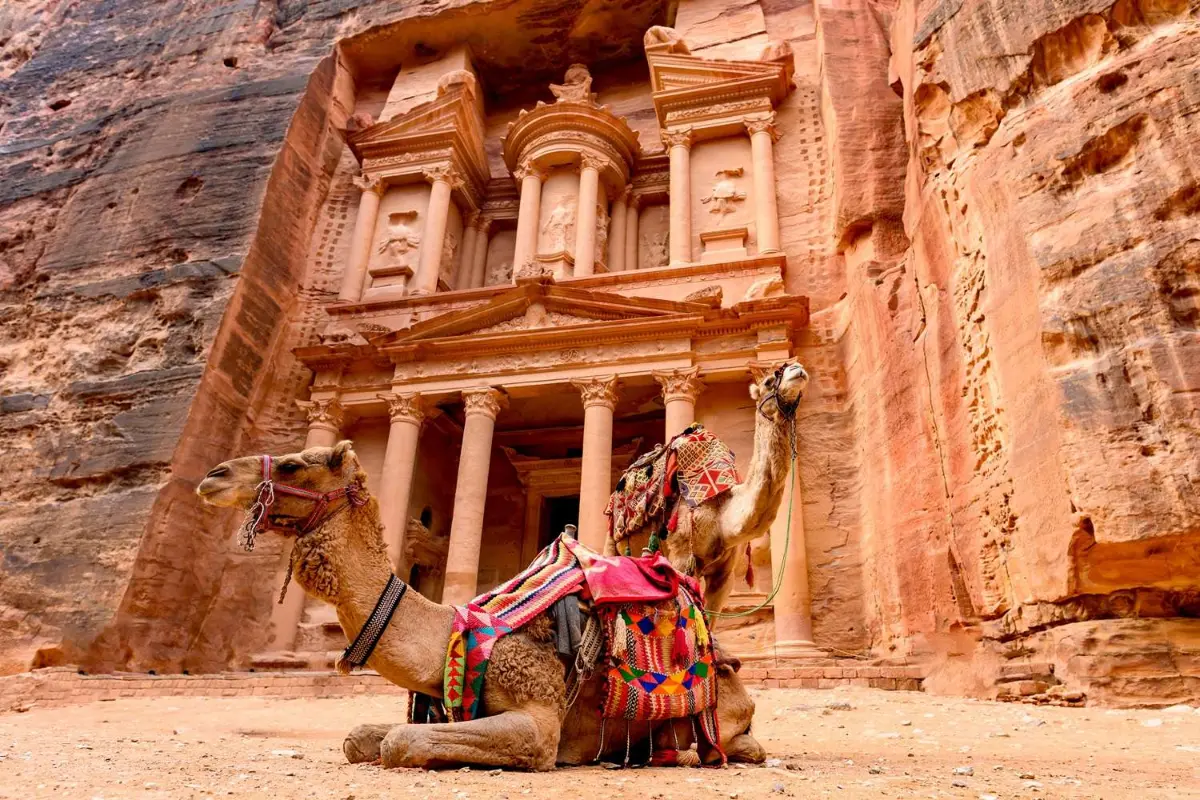Quelle est la meilleure période pour partir en Jordanie ?