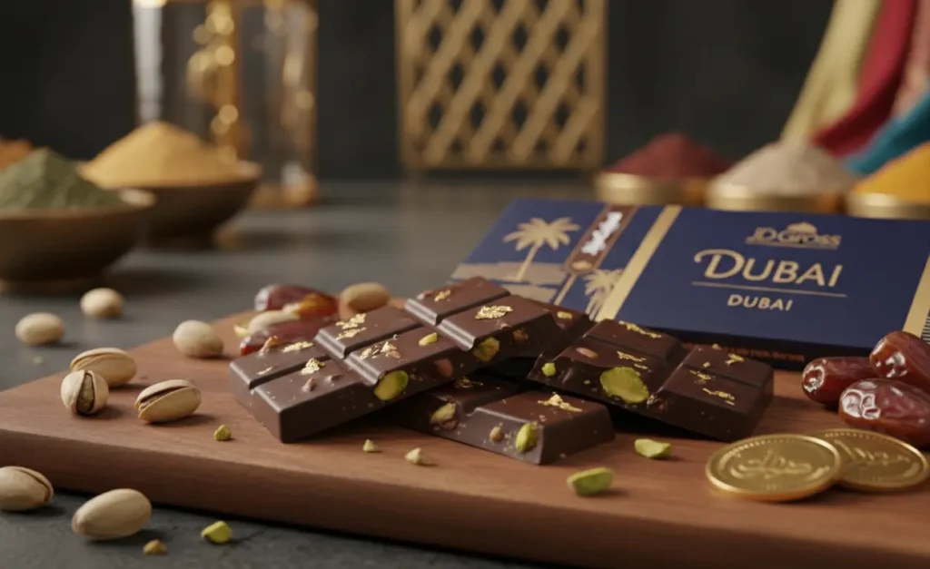 photo chocolat JD Gross