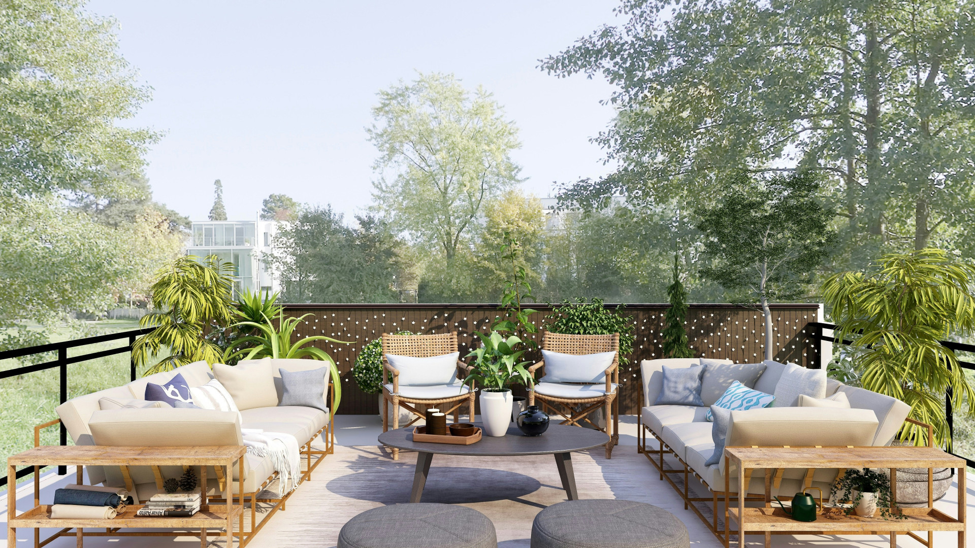 Quels sont les revêtements les plus résistants pour aménager une terrasse solide et durable ?