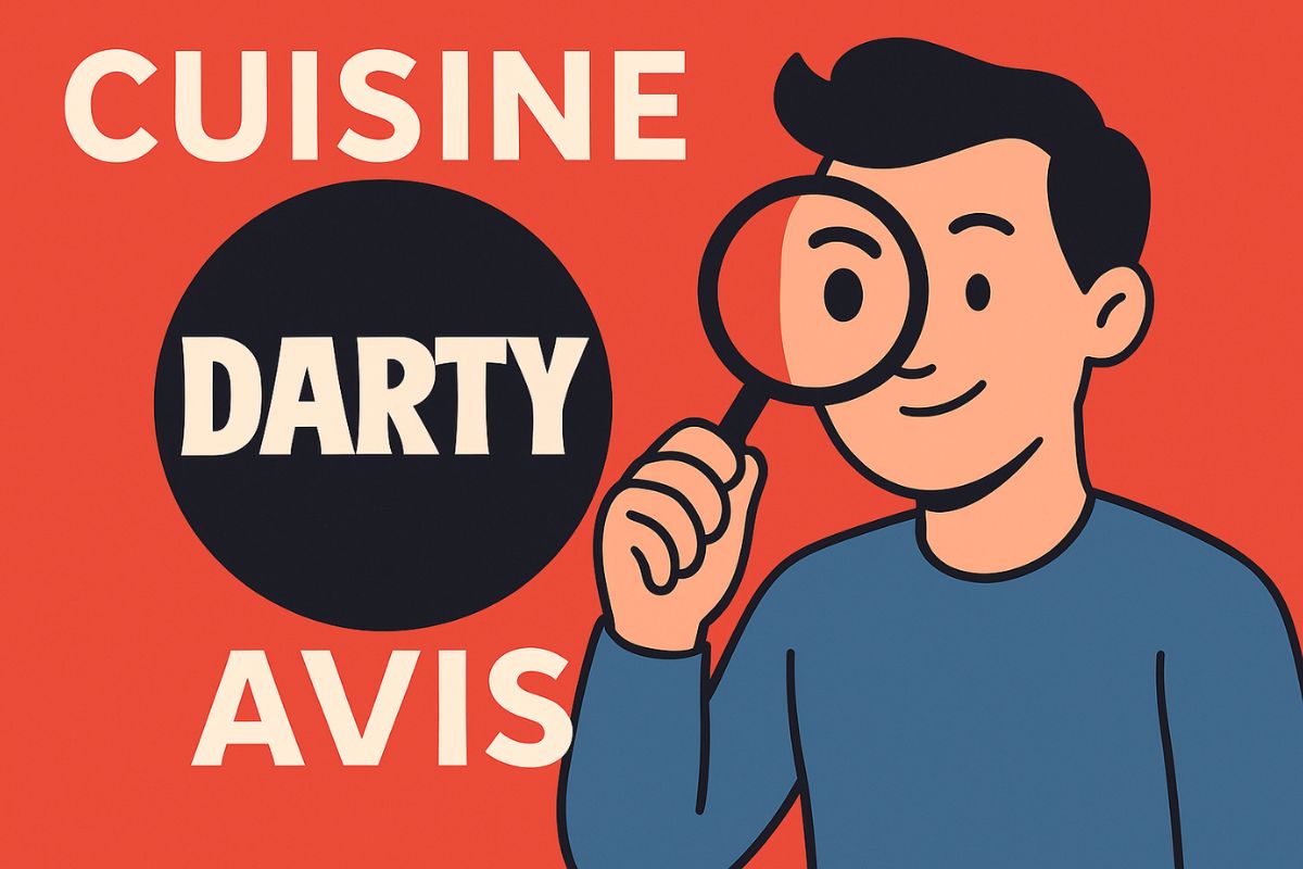 Avis sur Darty Cuisine : faut-il faire confiance à ce géant de l&rsquo;électroménager pour votre cuisine ?