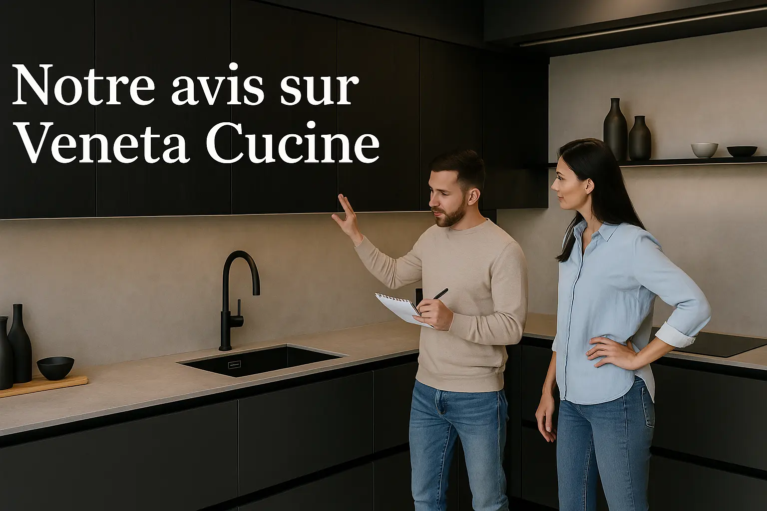 Veneta Cucine avis : que valent vraiment les cuisines italiennes ?