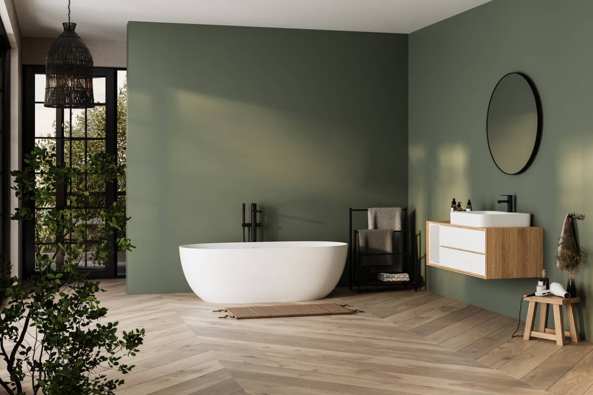 Nos conseils pour faire de votre salle de bains un refuge contre le stress