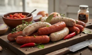 quelle saucisses choisir pour le rougail mise en avant