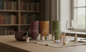 mise en avant Flakon