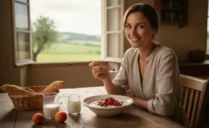 mise en avant danone