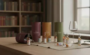 mise en avant Flakon