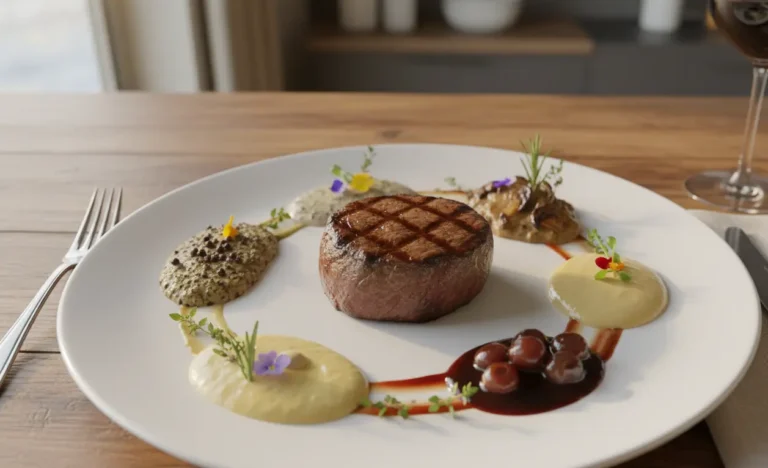 5 sauces pour tournedos mise en avant