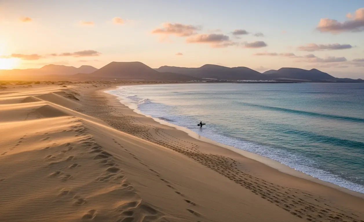 Quand partir à Fuerteventura en 2026 ?