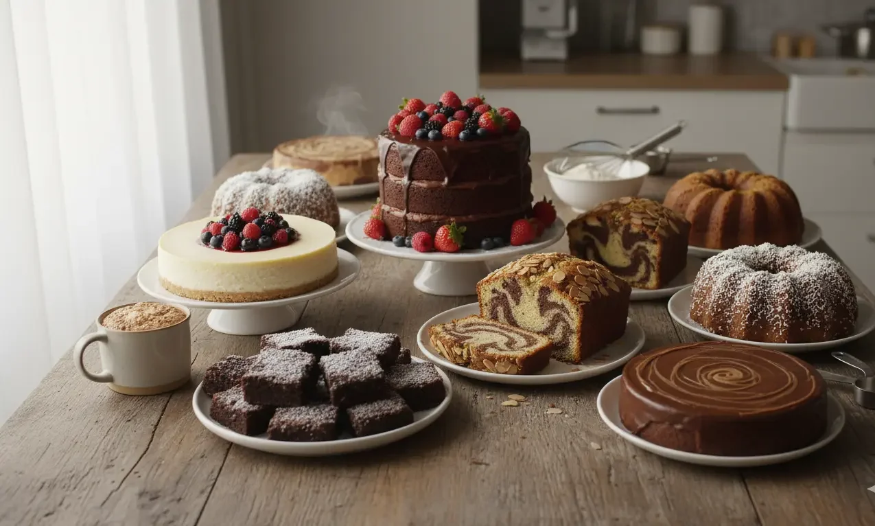 Gâteau keto : 12 recettes gourmandes et faibles en glucides à tester absolument en 2026