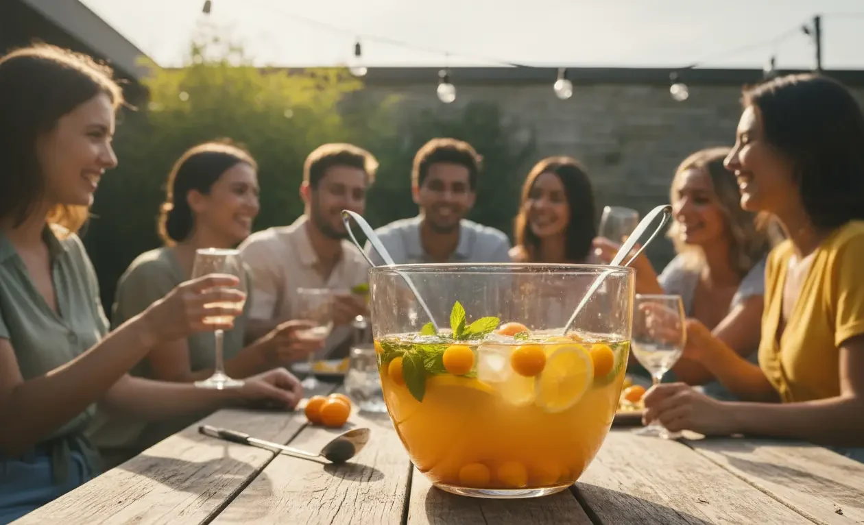 Punch lorrain à la mirabelle : recette pas à pas et conseils pratiques – mars 2026