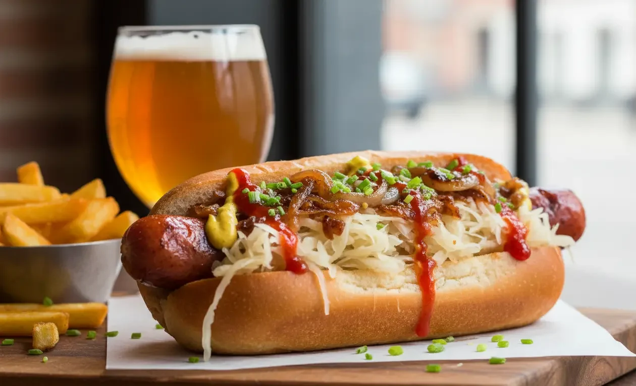 Quelle saucisse choisir pour un vrai hot dog savoureux ?