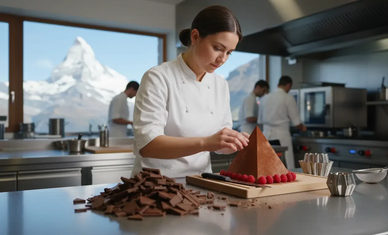Est-ce que le Toblerone est suisse ?