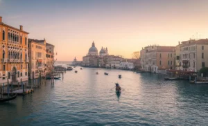 venise mise en avant