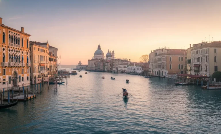 venise mise en avant
