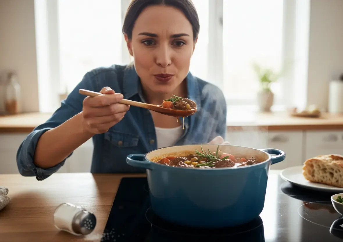 Comment dessaler une sauce : 7 techniques infaillibles