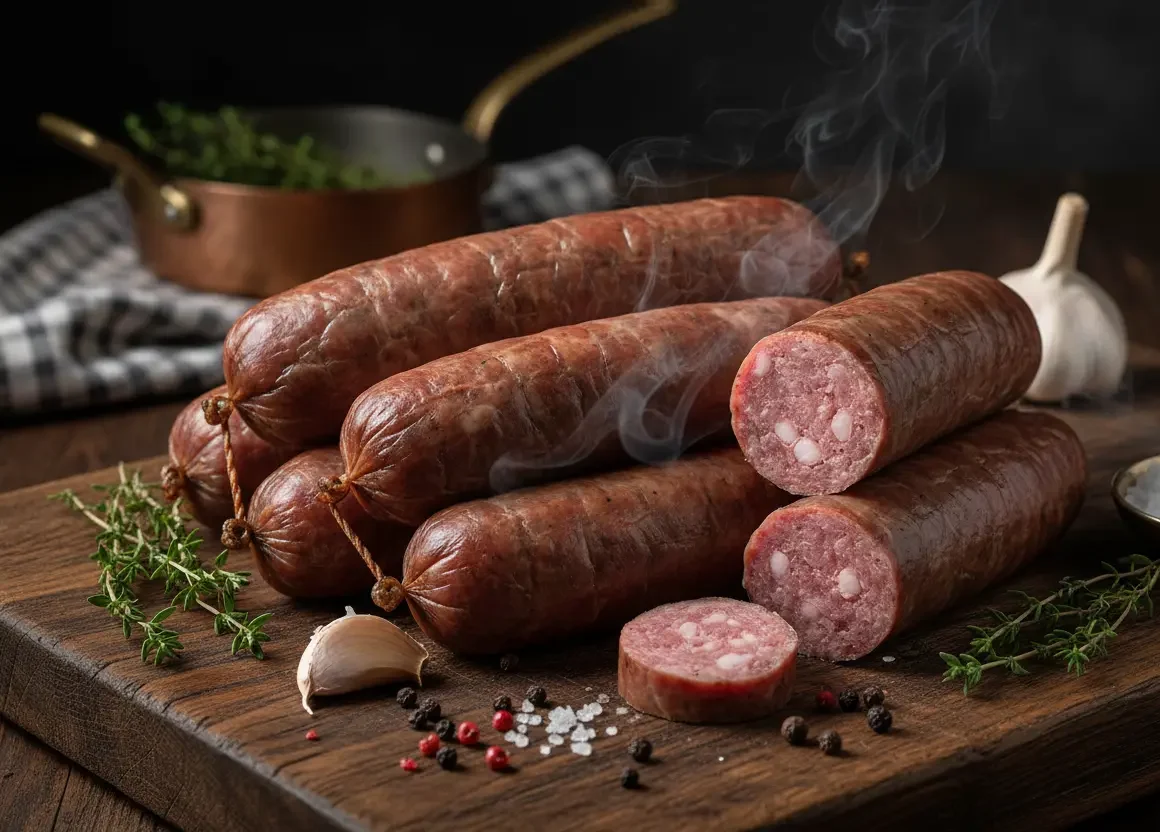 Comment cuire des saucisses de Montbéliard ? Les 4 méthodes étape par étape