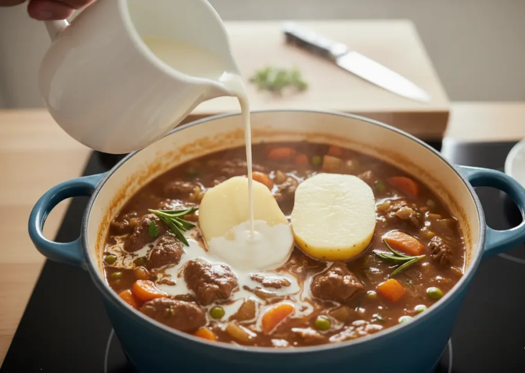 sauce dessalee exemple