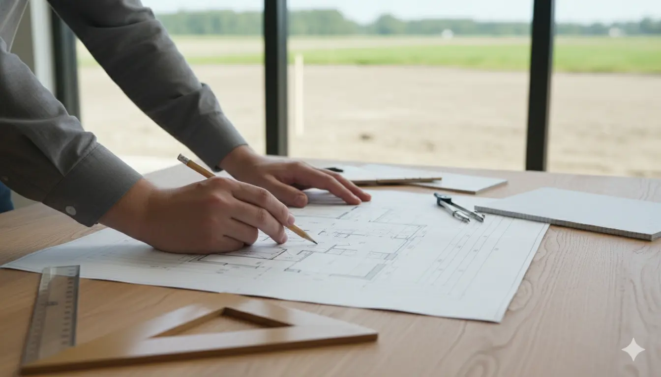 Comment construire sa maison étape par étape ?