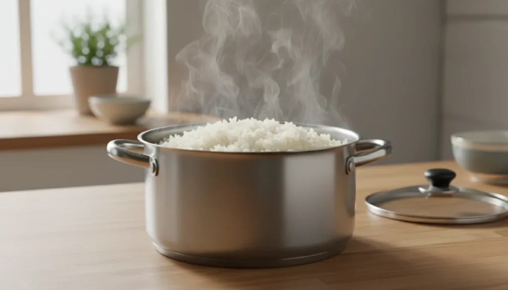 riz rougail saucisse cuit 961a