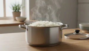riz rougail saucisse cuit 961a