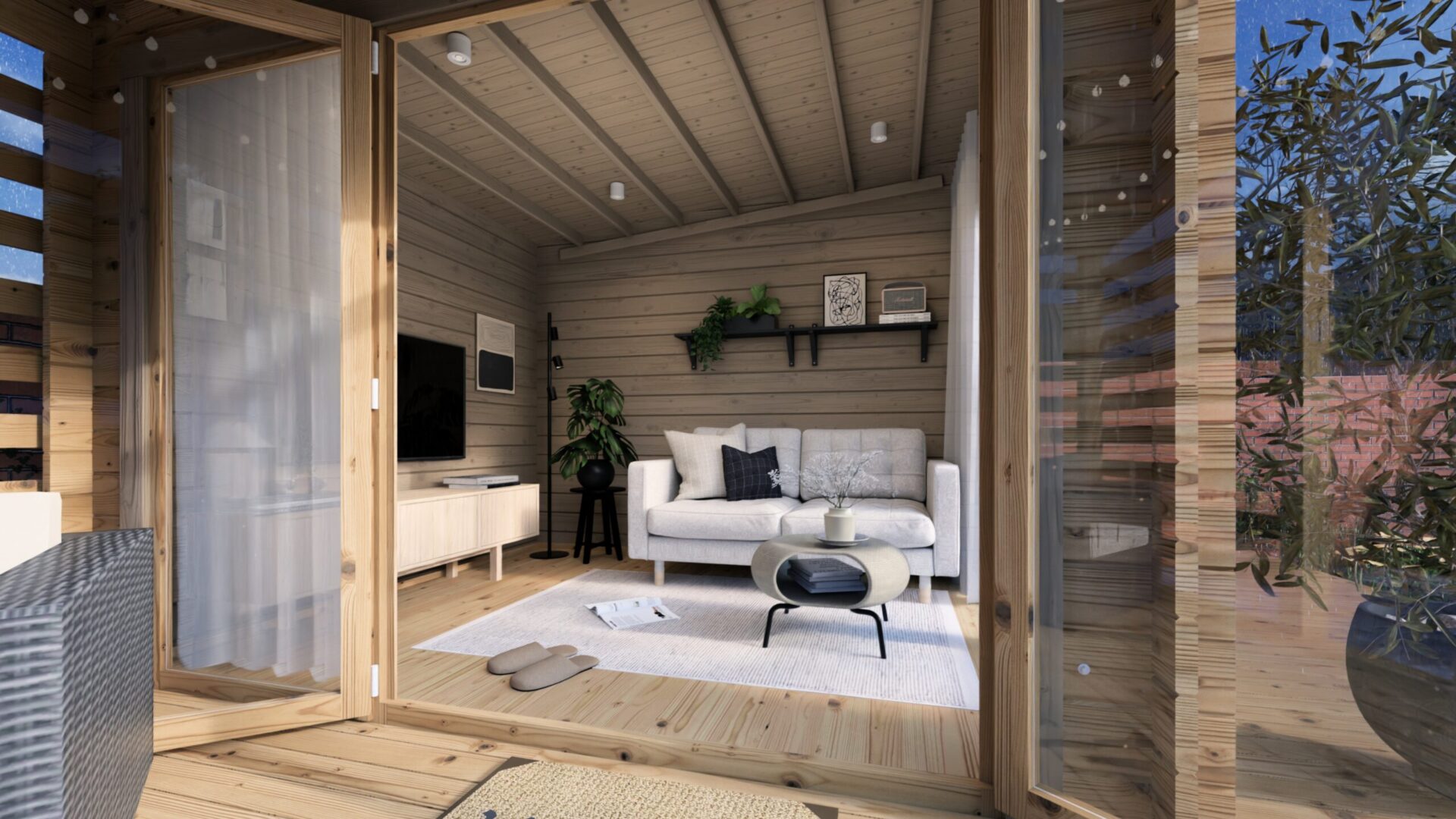 Petit Abri de Jardin en Bois : 8 Astuces d&rsquo;Aménagement