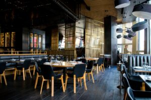 aménagement restaurant
