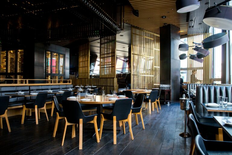 aménagement restaurant
