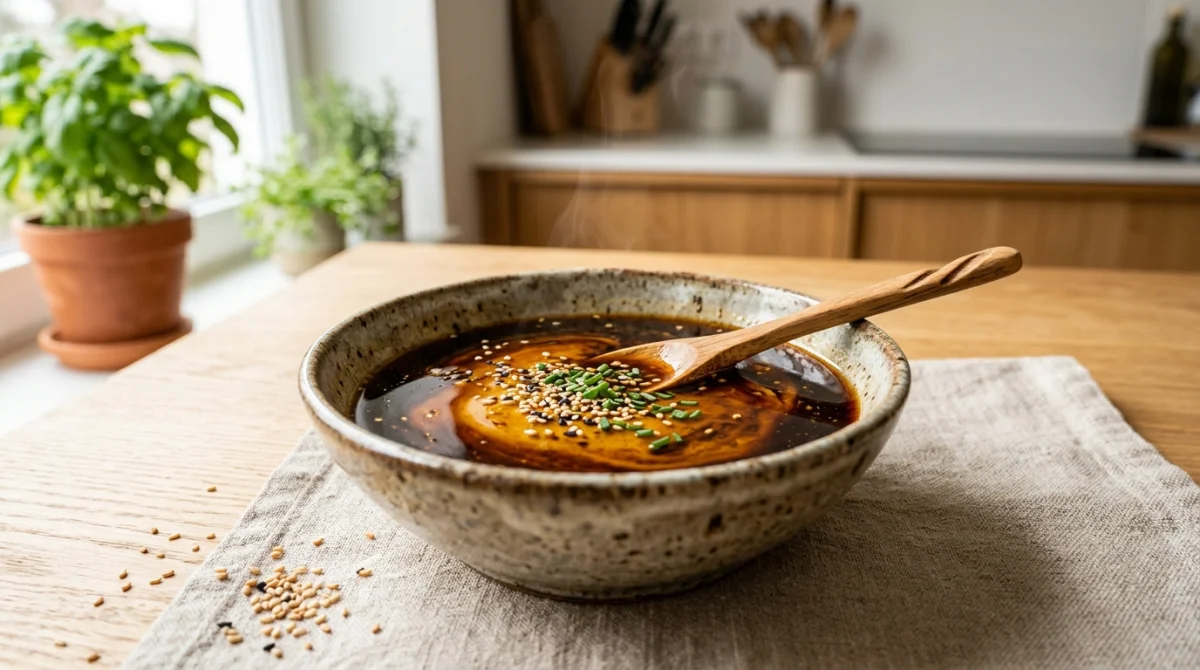 Quelle sauce soja choisir pour le riz cantonais