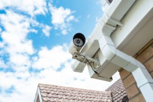 visu surveiller exterieure