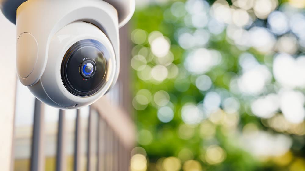 visu surveiller exterieure compromis portail